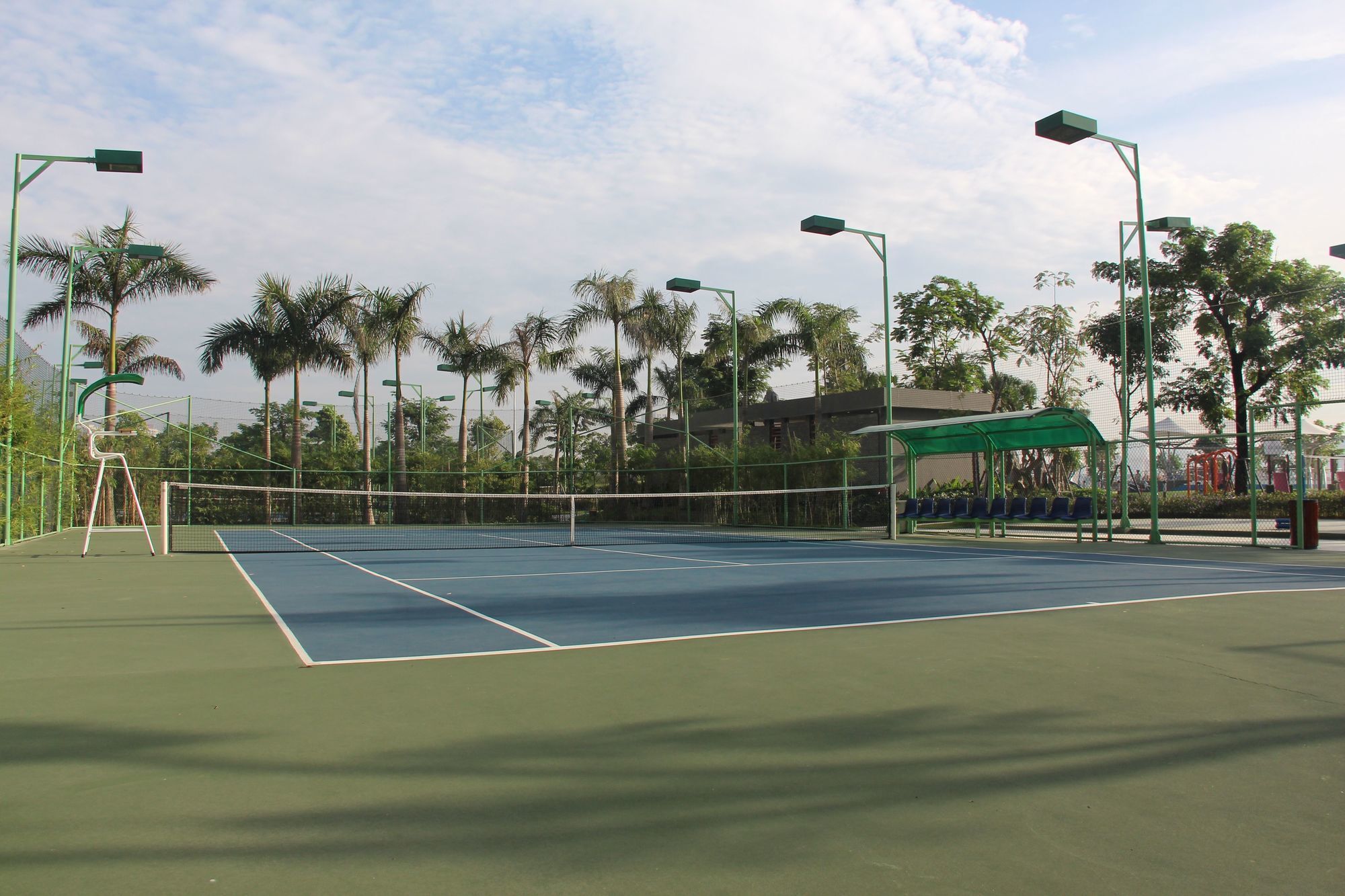 Hoasun Vinhomes Area TP. Hồ Chí Minh